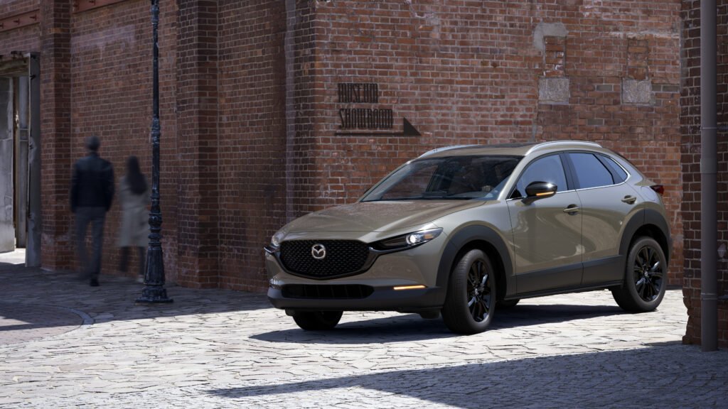 2025 Mazda CX‑30