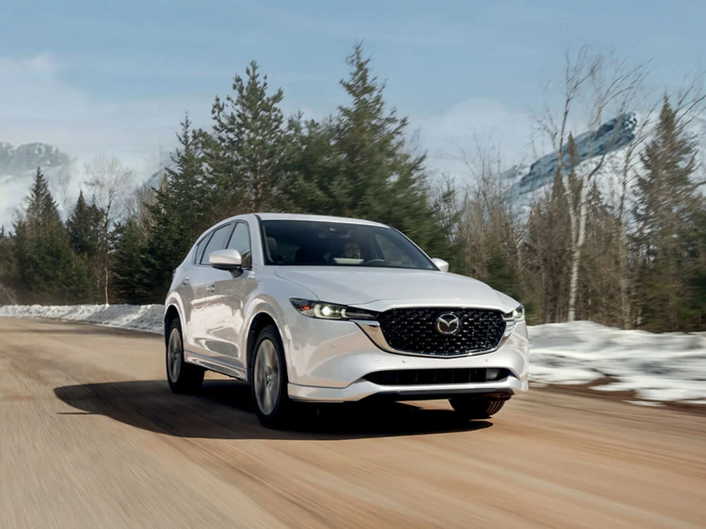 2025 Mazda CX-5 outlook