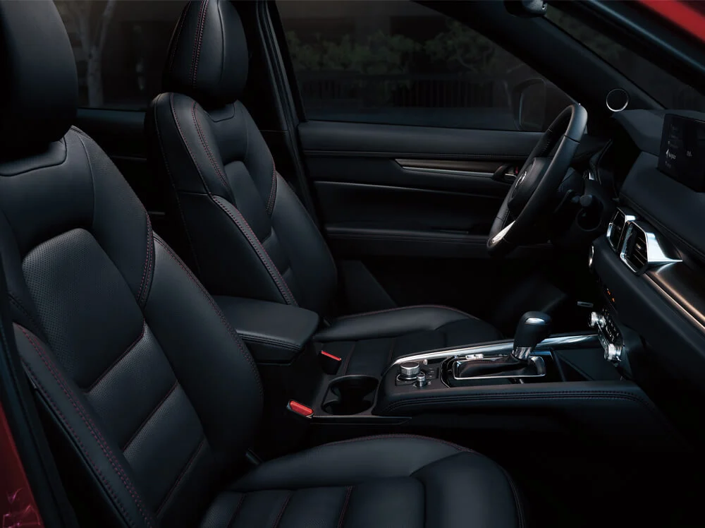 2025 Mazda CX-5 interior 