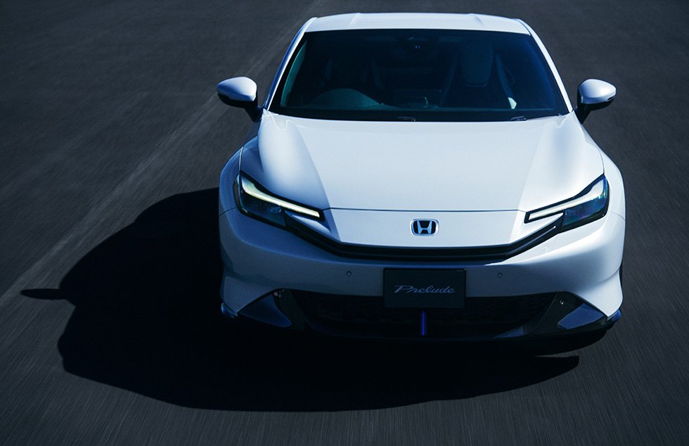 2025 Honda Prelude