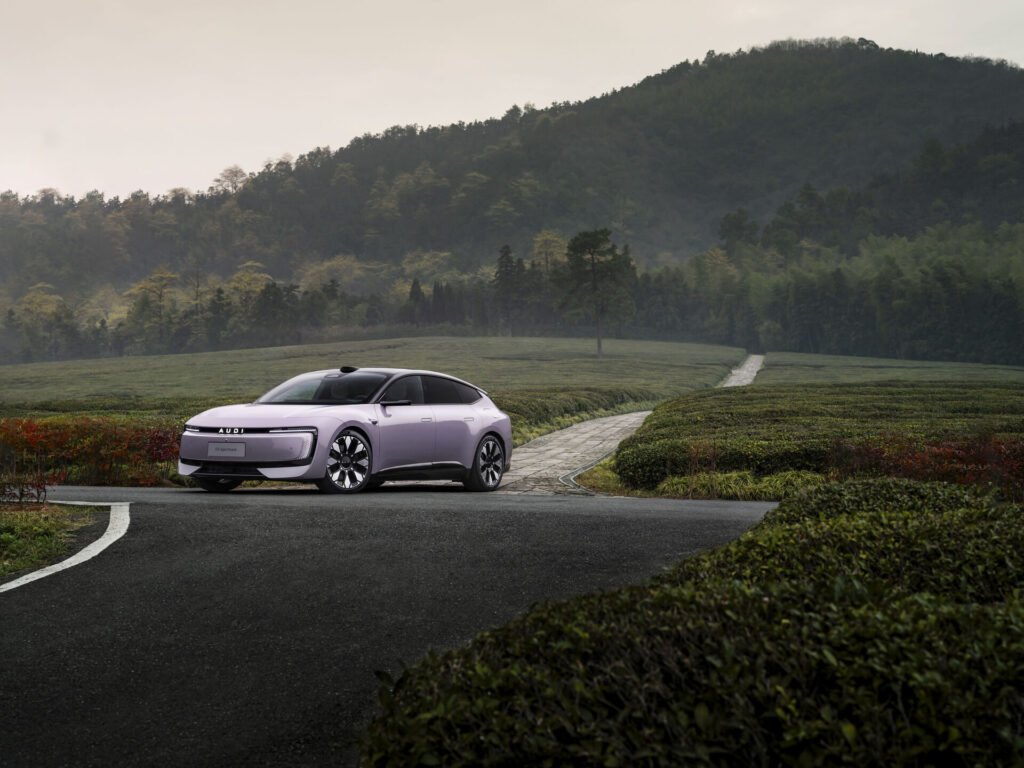 AUDI E5 Sportback