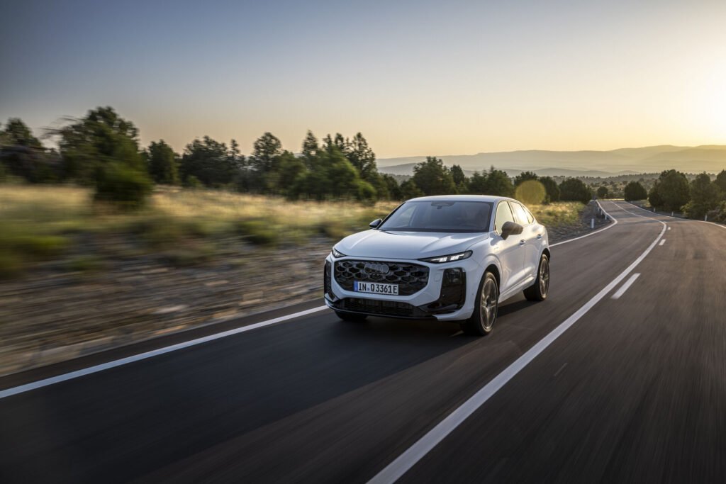 2026 Audi Q3 Sportback