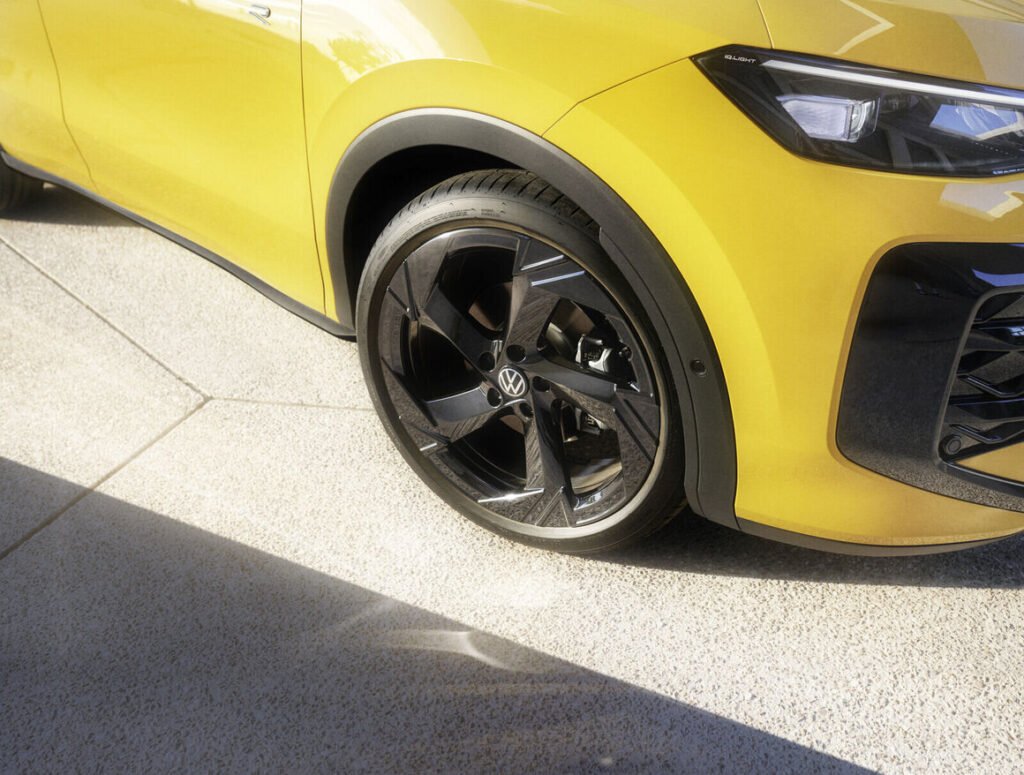 Volkswagen T‑Roc