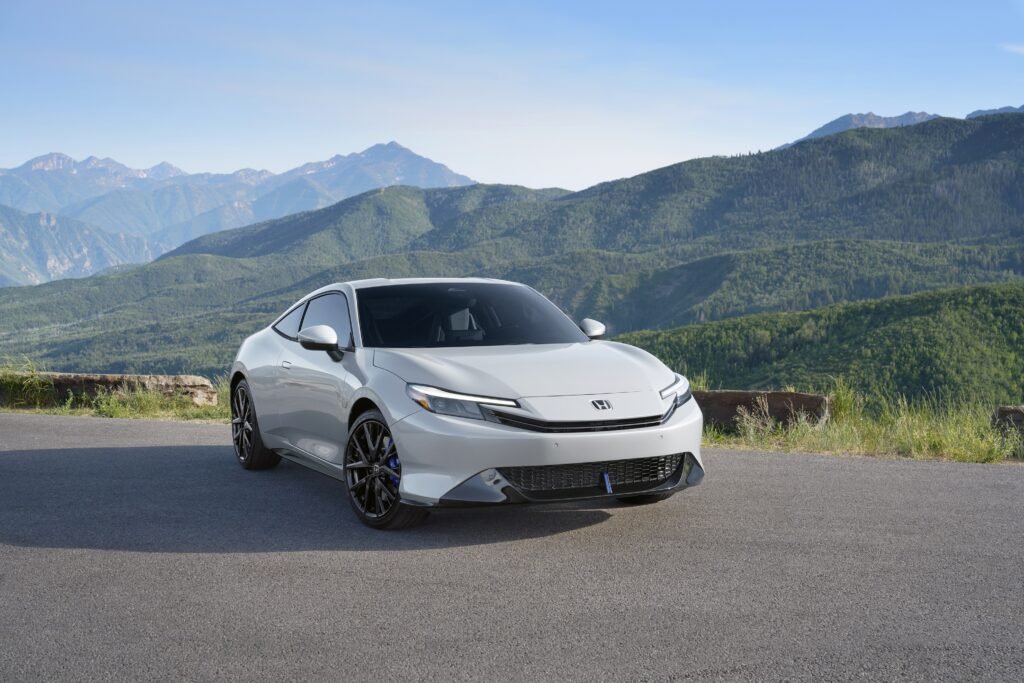 2026 Honda Prelude