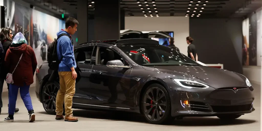 EV Mandate best for tesla sale