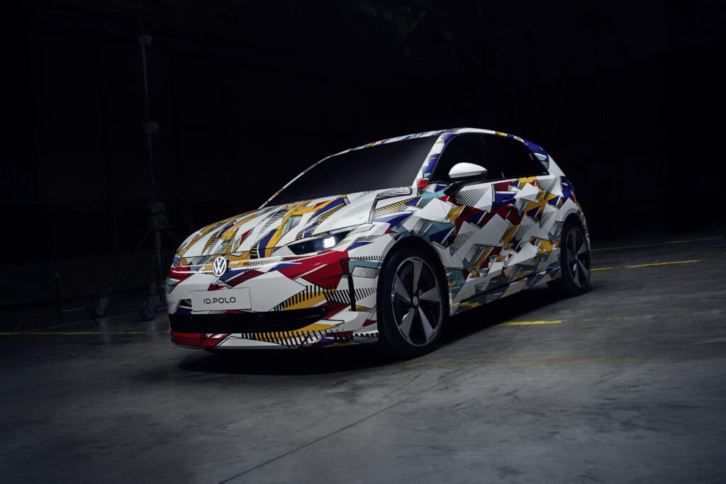Volkswagen ID. Polo GTI 