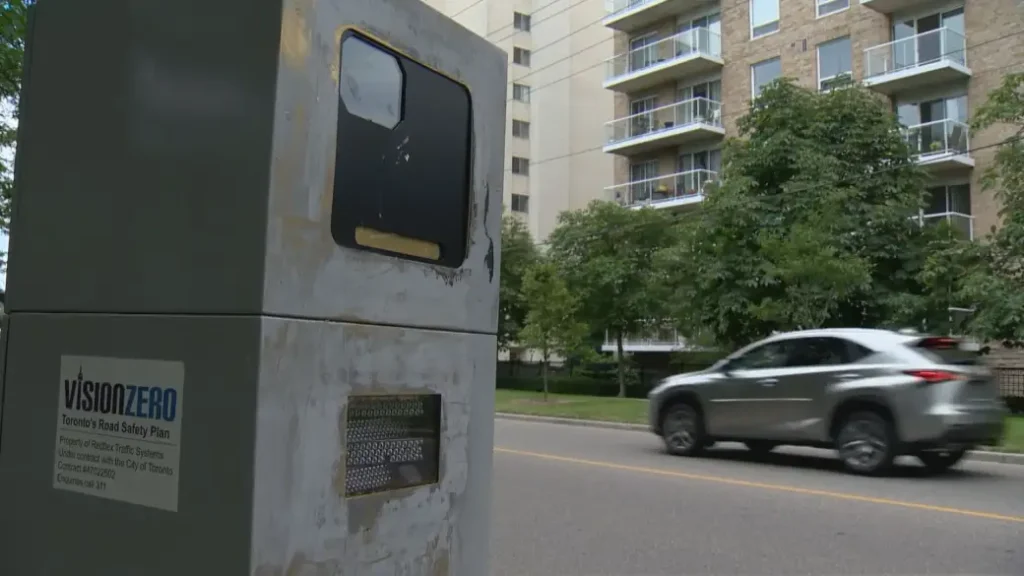 Automated Speed Enforcement (ASE)

