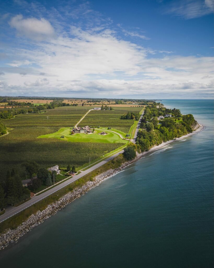 Sunday Drive: Clarington to CTMP