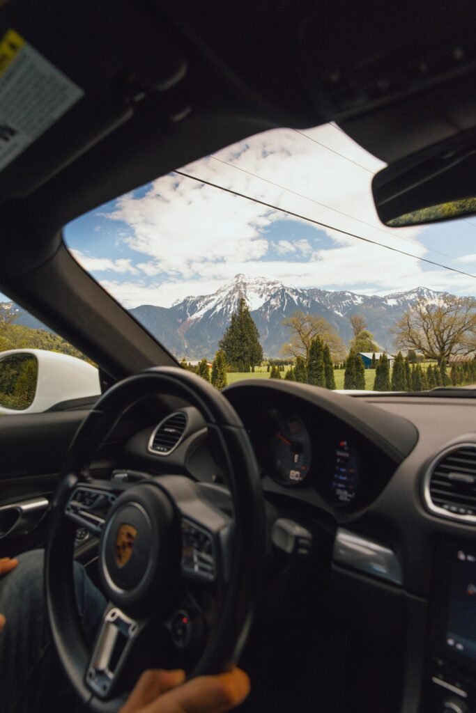 Sunday Drive: Harrison