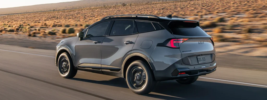 2026 Kia Sportage X-Pro