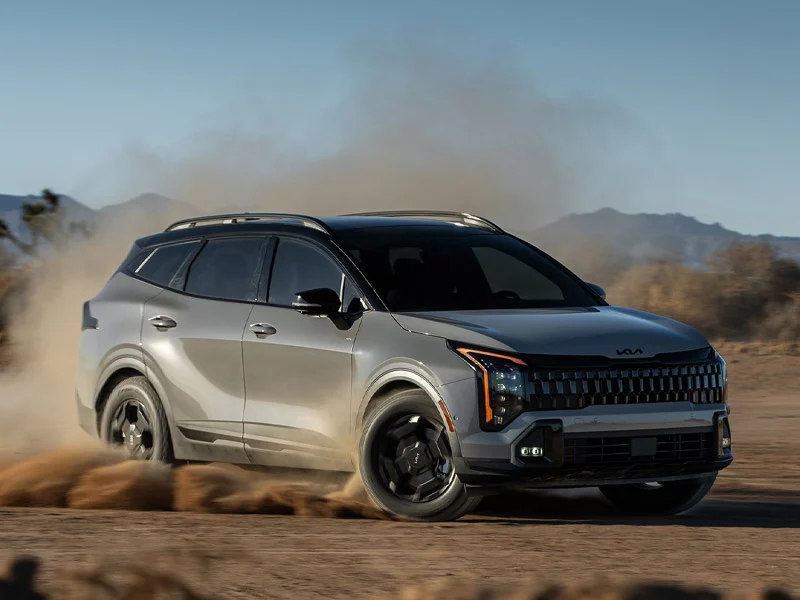 2026 Kia Sportage X-Pro
